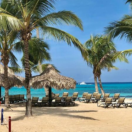 3Br Ocean Front @Cadaquescaribe Bayahibe Apartment Exterior photo