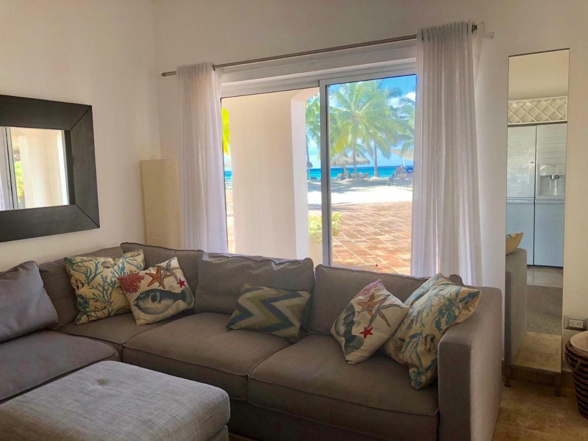 3Br Ocean Front @Cadaquescaribe Bayahibe Apartment Exterior photo